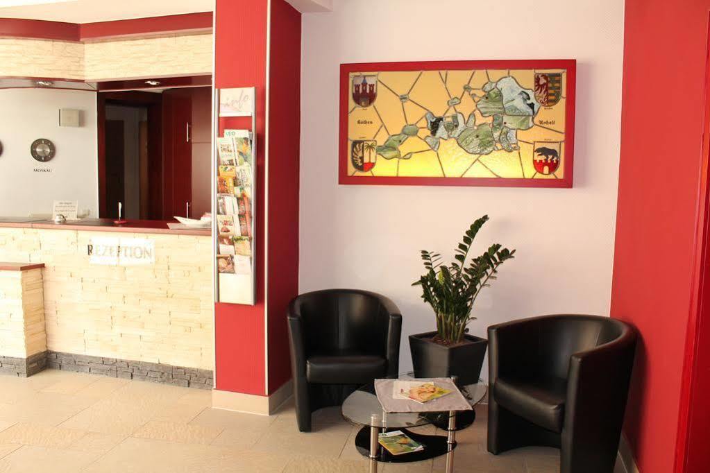 Hotel Anhalt เคอเธน ภายนอก รูปภาพ